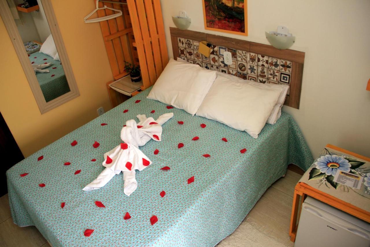 Camping E Chales Beira Mar Maragogi Luaran gambar