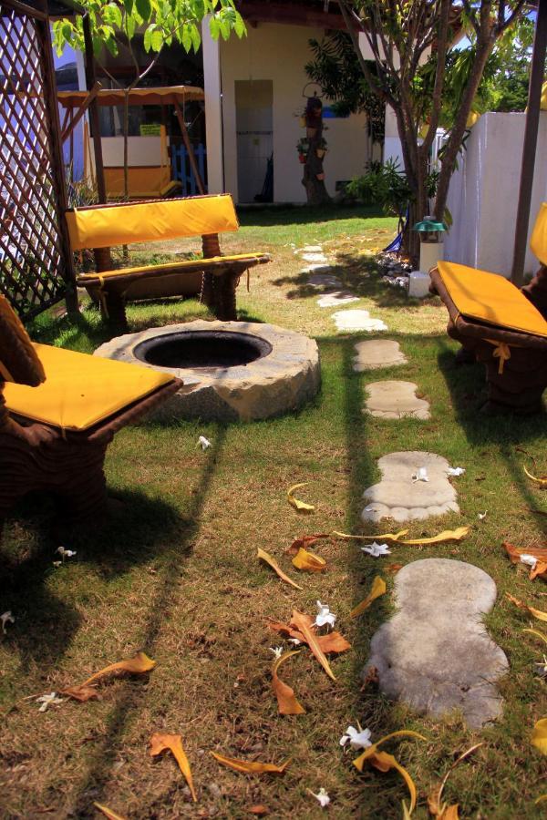 Camping E Chales Beira Mar Maragogi Luaran gambar