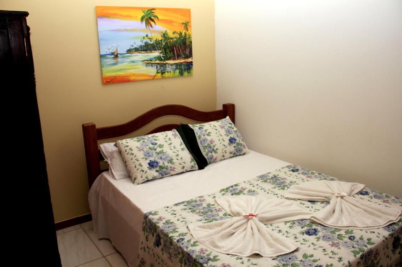 Camping E Chales Beira Mar Maragogi Luaran gambar