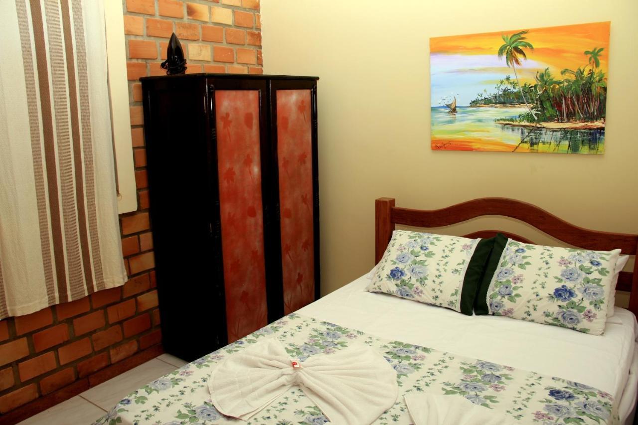 Camping E Chales Beira Mar Maragogi Luaran gambar