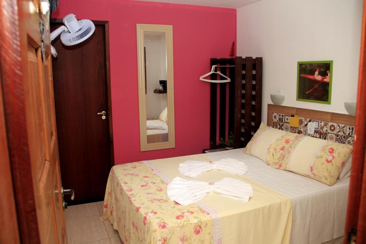 Camping E Chales Beira Mar Maragogi Luaran gambar